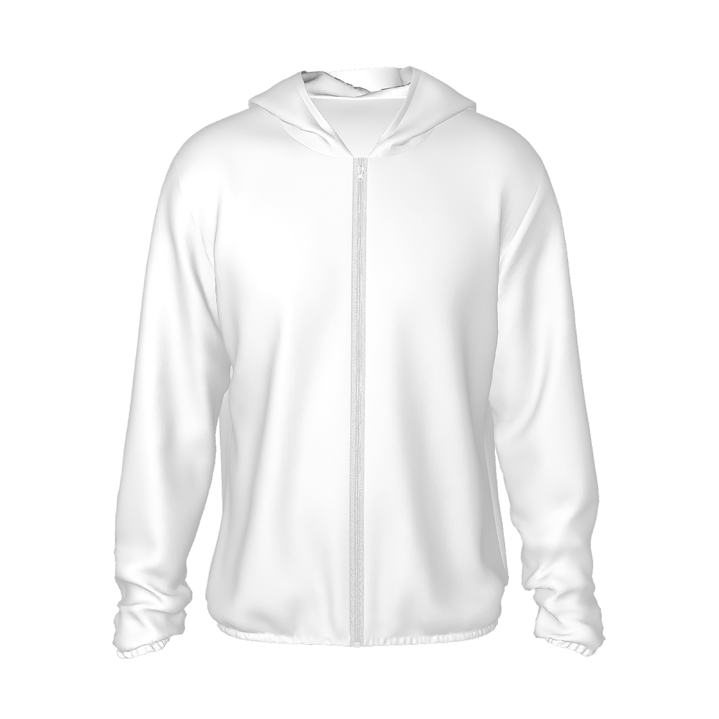 Sun Protective Lightweight Zipper Hoodie