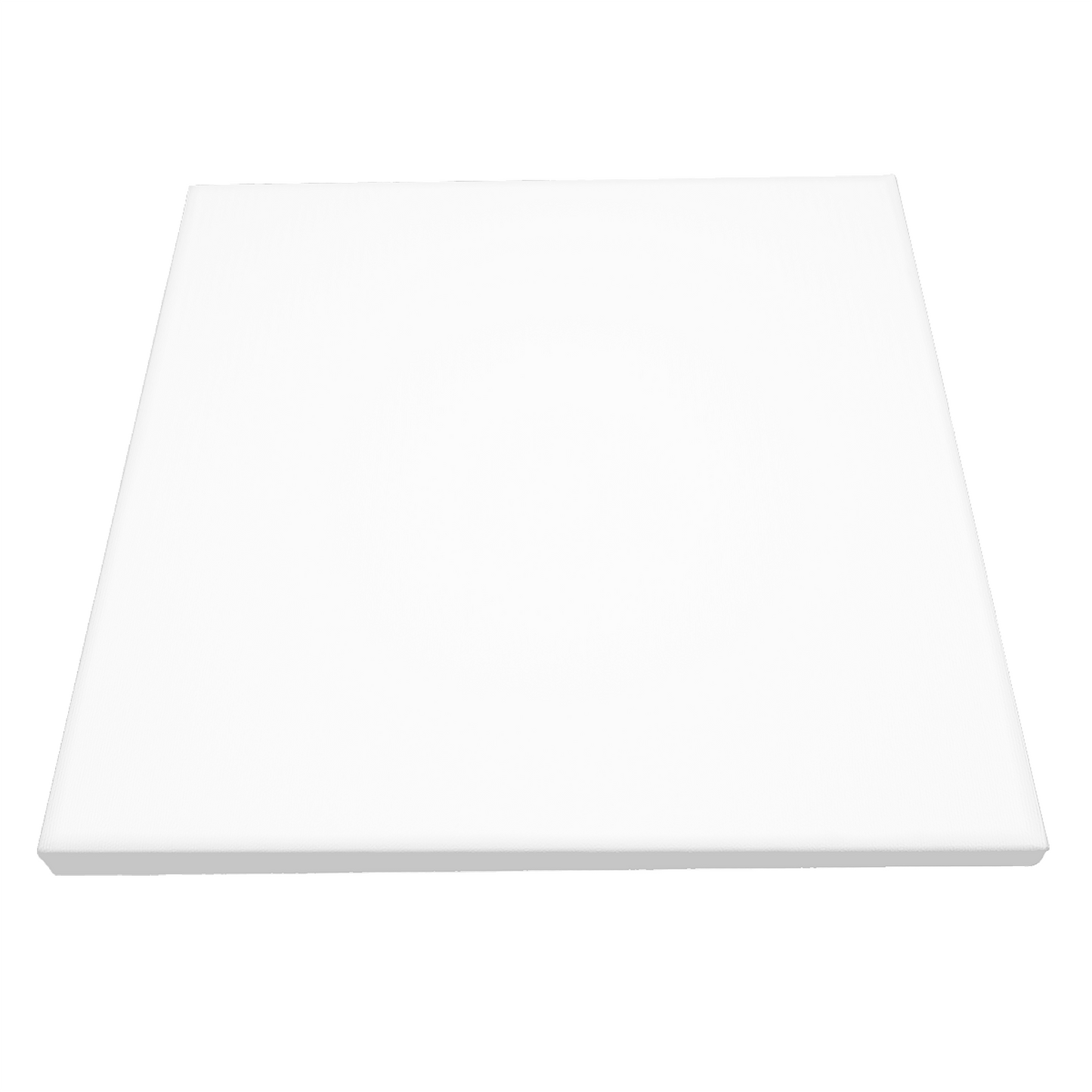 Canvas with Mounting Brackets 12x12in