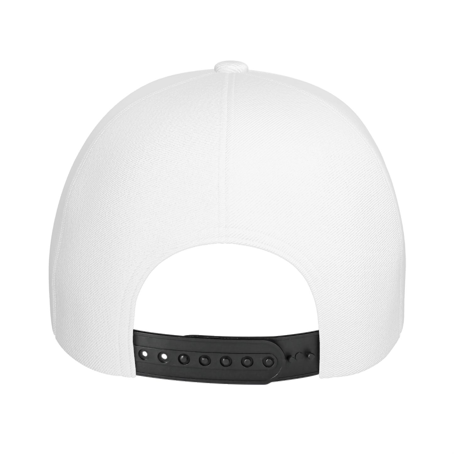 Curved Brim Baseball Cap (AOP Sublimated)