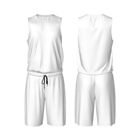 Men’s Basketball Uniform Jersey Set