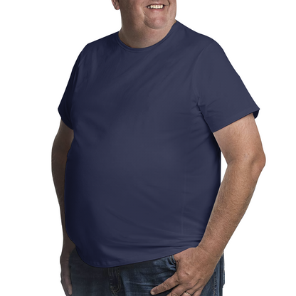 Men's Plus Size T-shirt