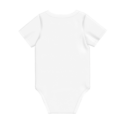 Short Sleeve Baby One-Piece