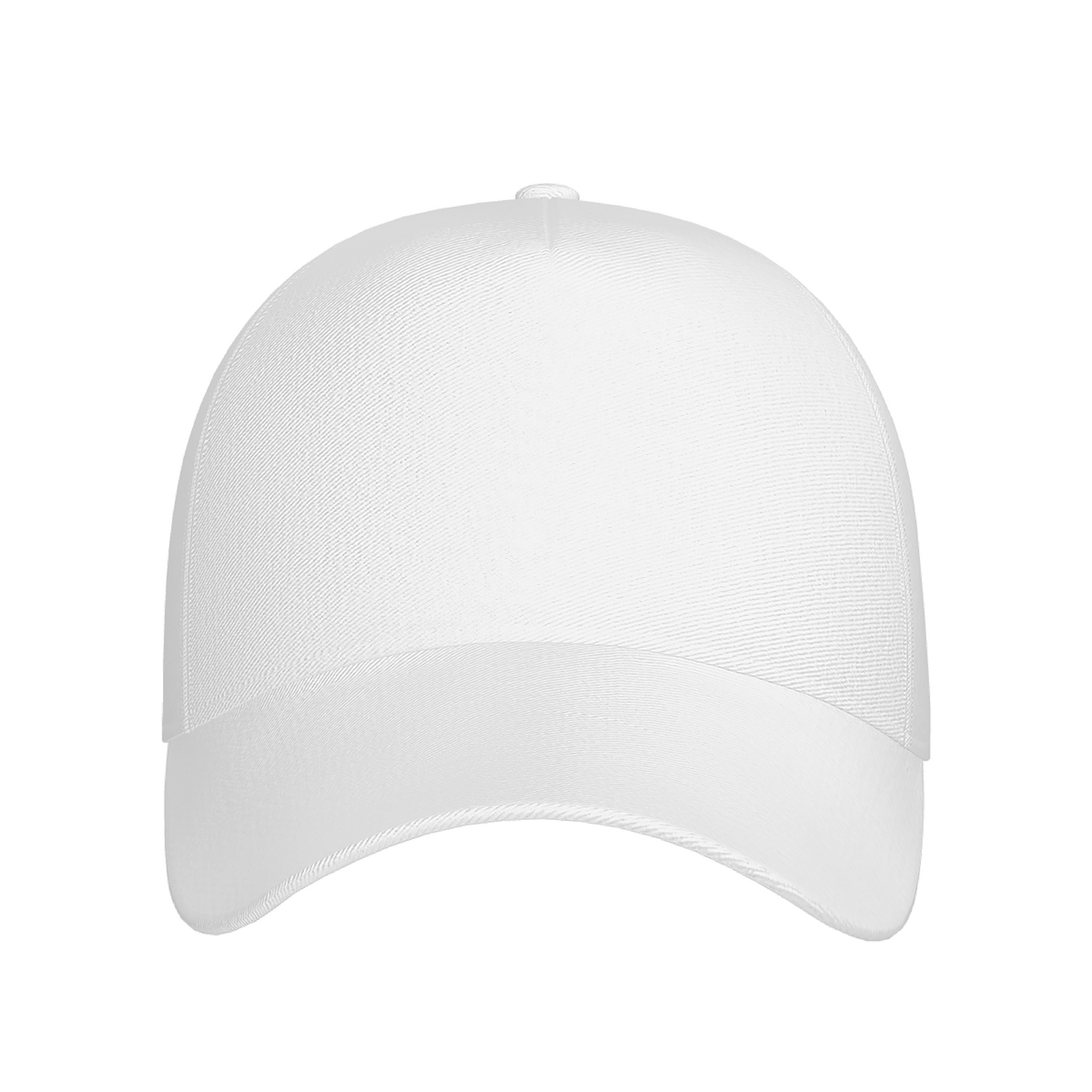 Curved Brim Baseball Cap (AOP Sublimated)