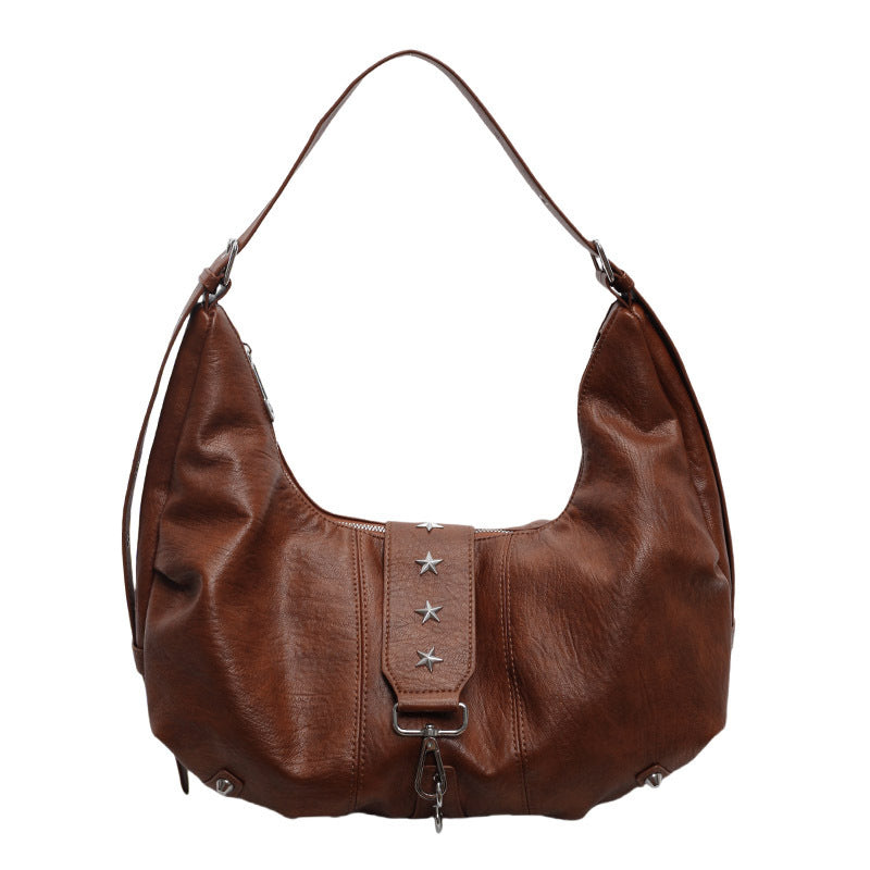 Casual Fashion Retro Shoulder Messenger Bag