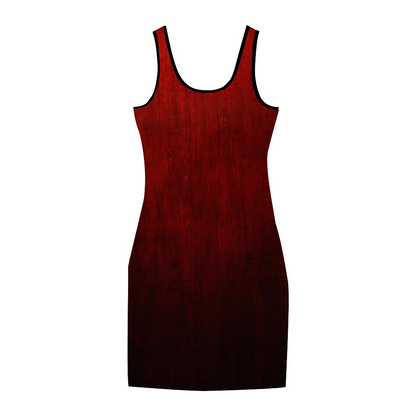 Women's Tank Dress Stylish Sleeveless Dress