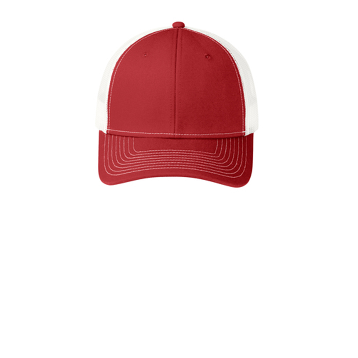 Snapback Mesh back Cap Port Authority®