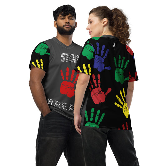 unisex sports jersey