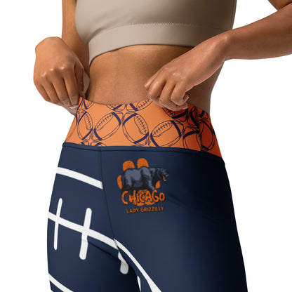 Sports Leggings (Chicago)