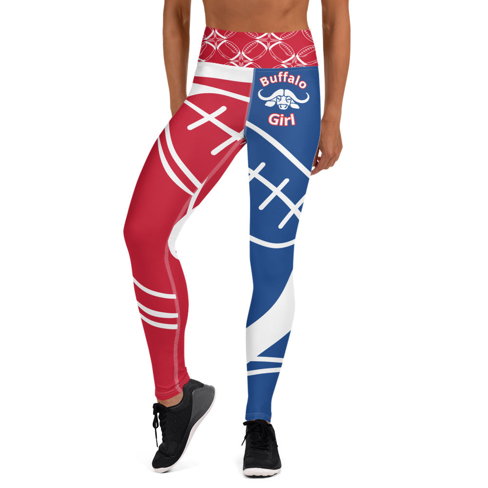 Sports Leggings (Buffalo)