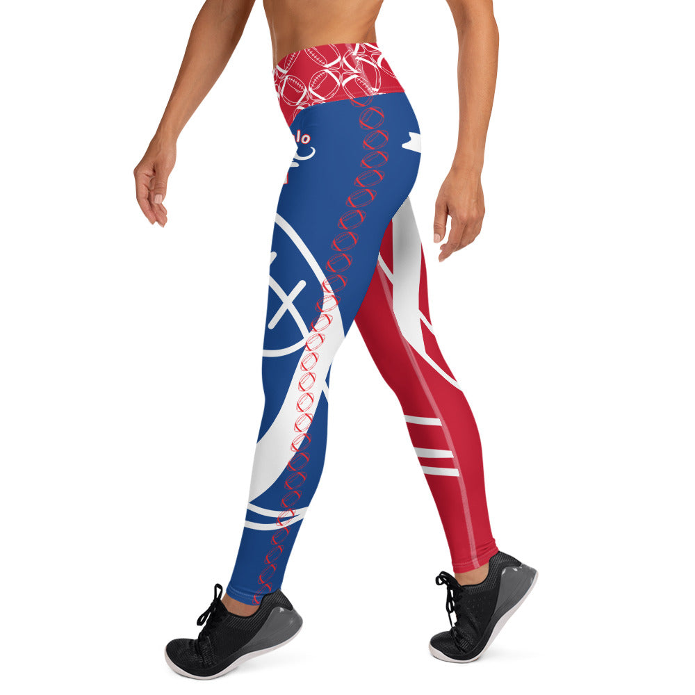 Sports Leggings (Buffalo)