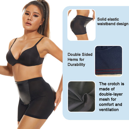 Female Body Shaping Hip Lift Control Panties