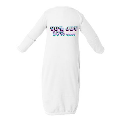 Infant Baby Rib Layette