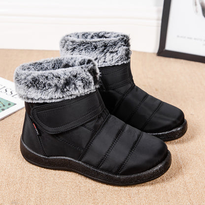 Warm Women's Snow Boots Leisure