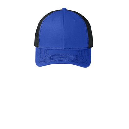 Snapback Mesh back Cap Port Authority®