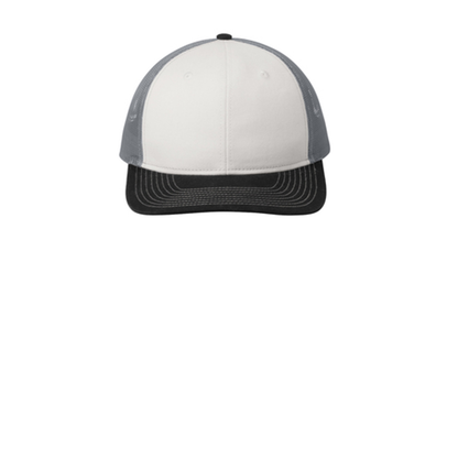 Snapback Mesh back Cap Port Authority®