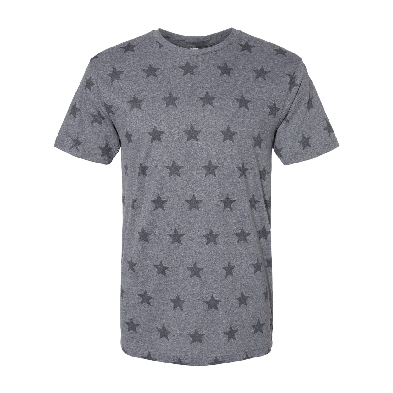 Code Five Star Print Tee