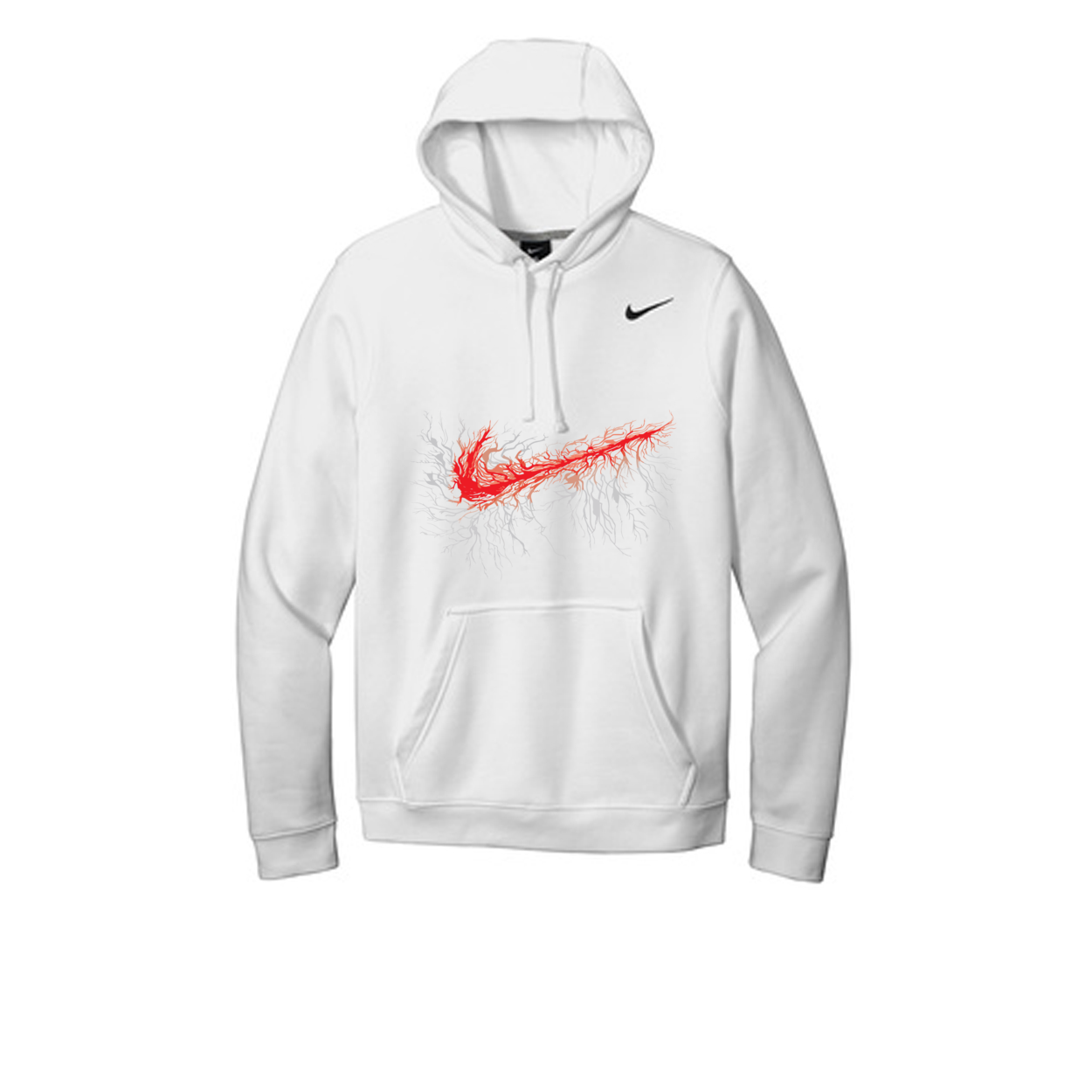 Nike Club Fleece Pullover Hoodie