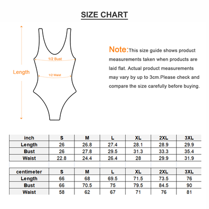 Women's One-piece Swimsuit