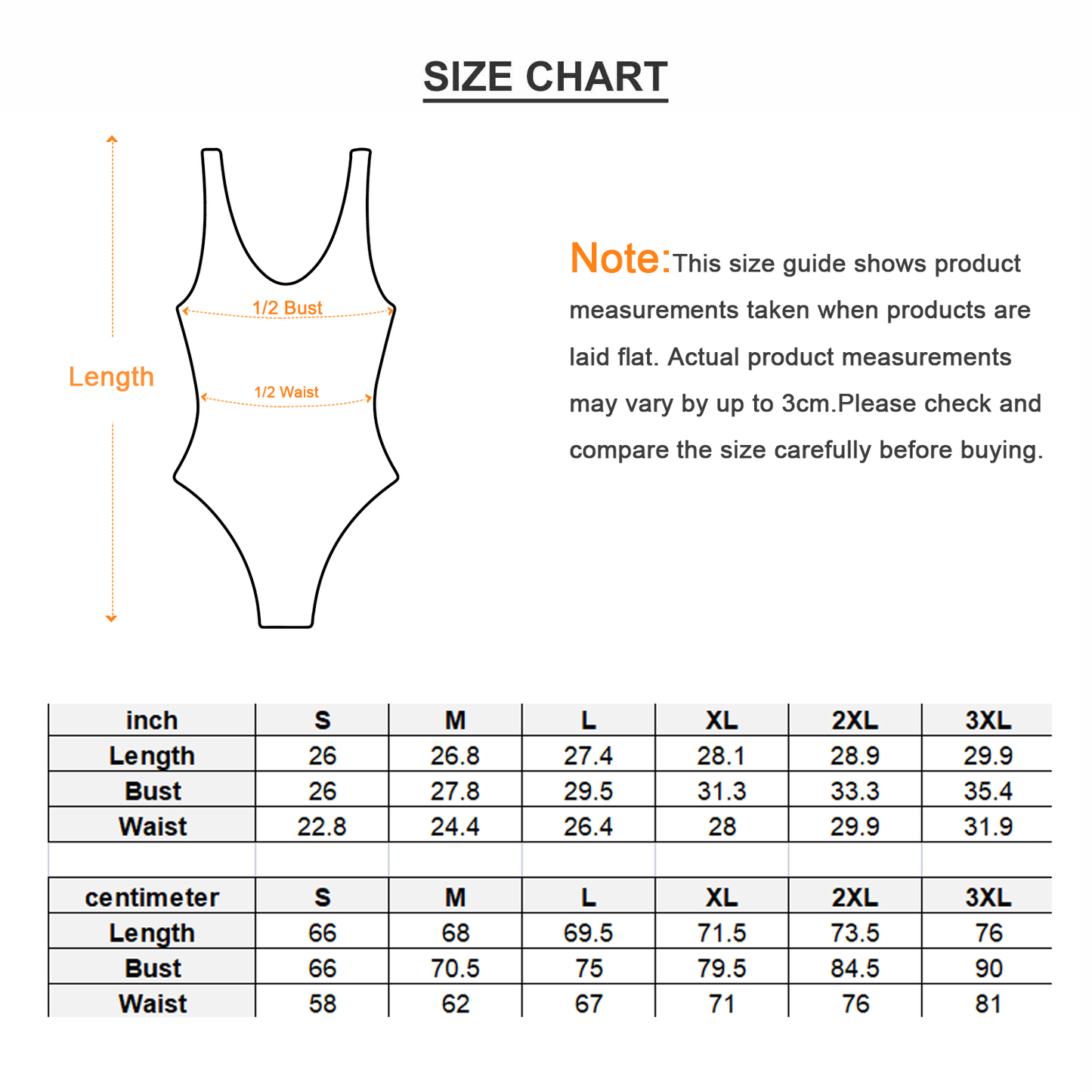 Women's One-piece Swimsuit