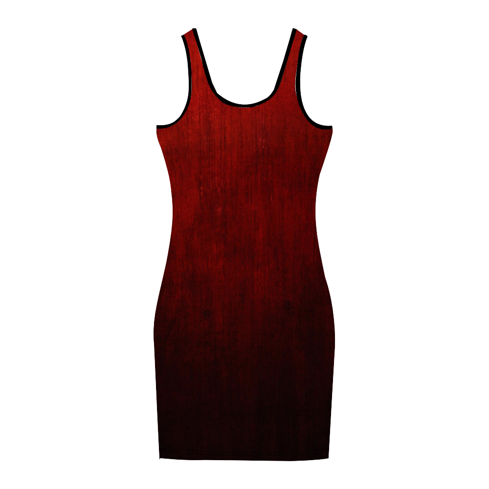 Women's Tank Dress Stylish Sleeveless Dress