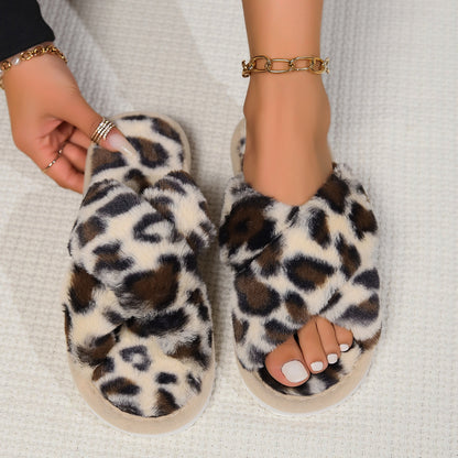 Women's Fashion Personality Home Non-slip Slippers