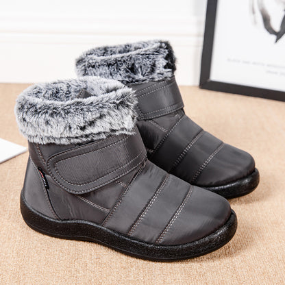 Warm Women's Snow Boots Leisure