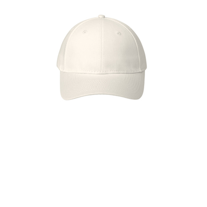 Six-Panel Twill Cap Port & Company®