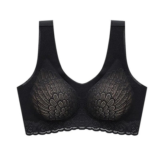 Bra Top Diva Comfort Seamless Push Up Removable Bojo