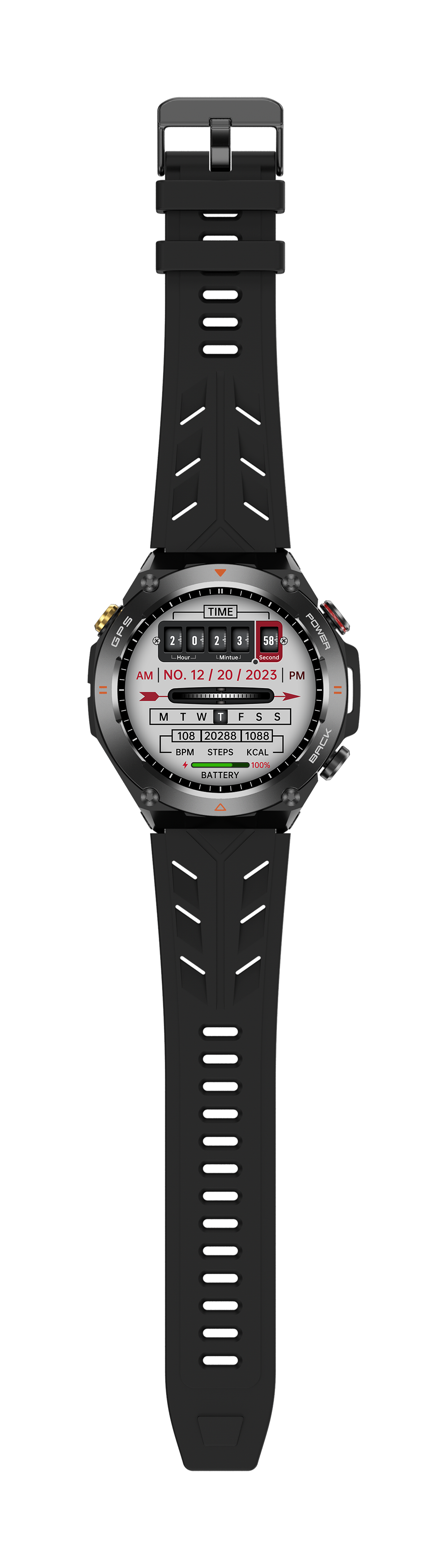 GPS Outdoor Sports Smart-watch