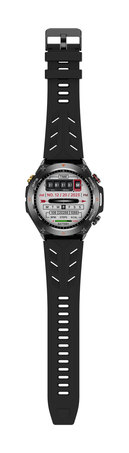 GPS Outdoor Sports Smart-watch