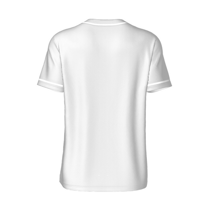 Men's Short Sleeve Baseball T-shirt