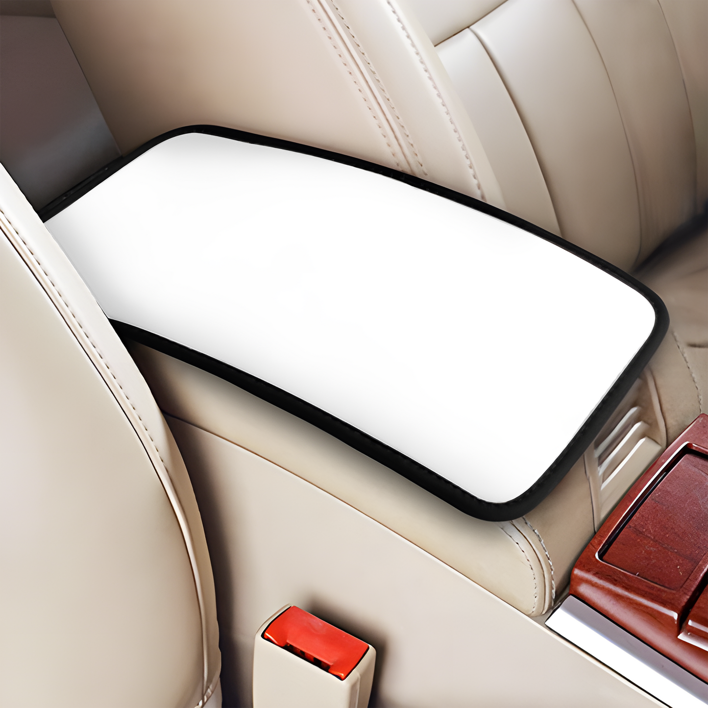 Car Handrail Box Cushion