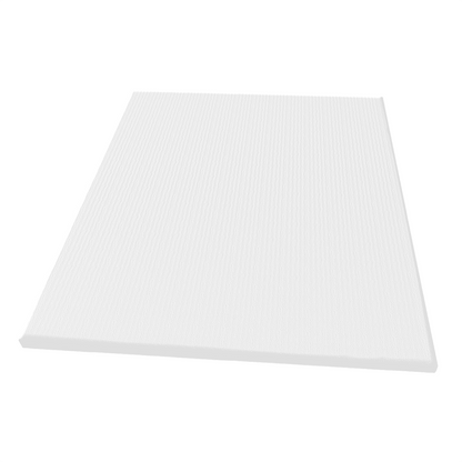 Canvas with Mounting Brackets 20x24in (vertical)